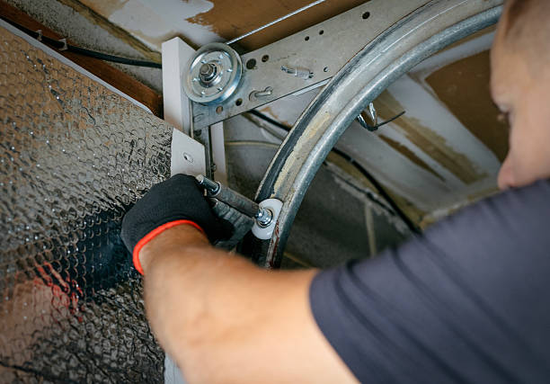 Affordable Garage Door Roller Replacement solutions in Southern Shops, SC